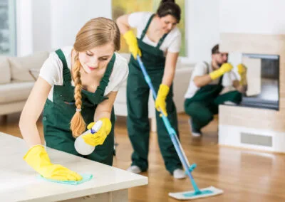 Modern Cleaning