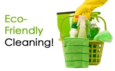 Eco-Friendly Cleaning Solutions for a Greener Home
